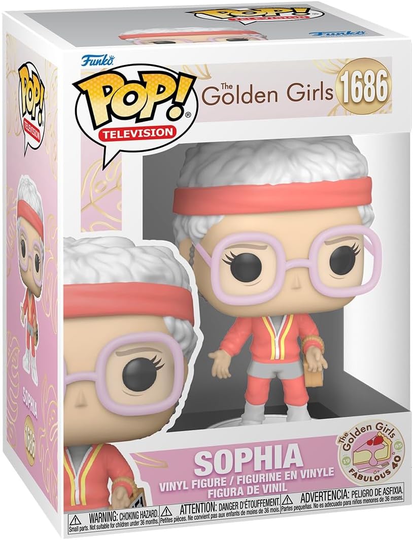 Pop! Vinyl/Golden Girls - Sophia [Toy]