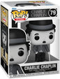 Pop! Vinyl/Charlie Chaplin [Toy]