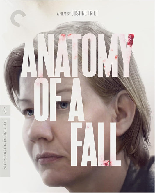 Anatomy of a Fall [BluRay]