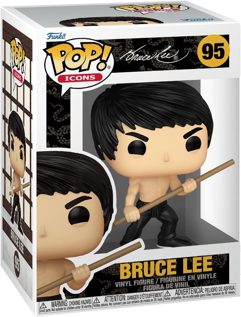 Pop! Vinyl/Bruce Lee [Toy]