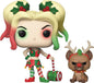 Pop! Vinyl/DC Holiday - Harley Quinn w/ Helper [Toy]