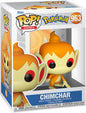 Pop! Vinyl/Pokemon - Chimchar [Toy]