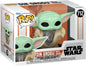 Pop! Vinyl/Star Wars Mandalorian - Grogu with Armor [Toy]