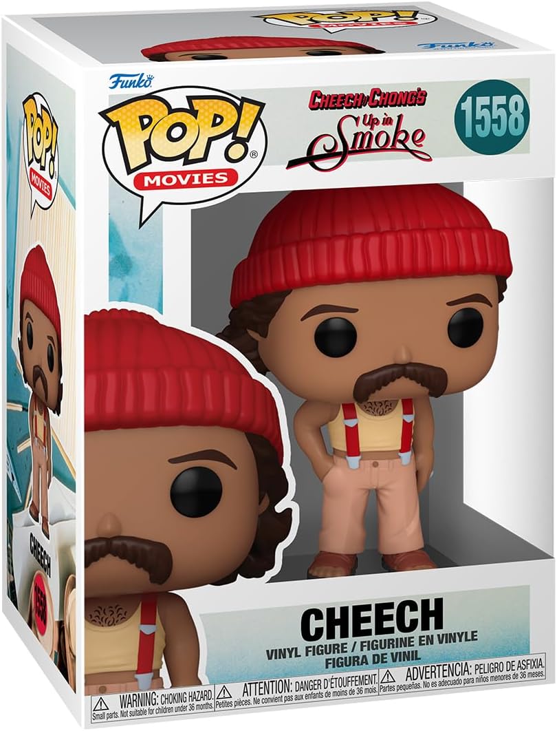 Pop! Vinyl/Up In Smoke - Cheech [Toy]