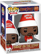 Pop! Vinyl/Holiday Snoop Dogg - Snoop On The Stoop [Toy]