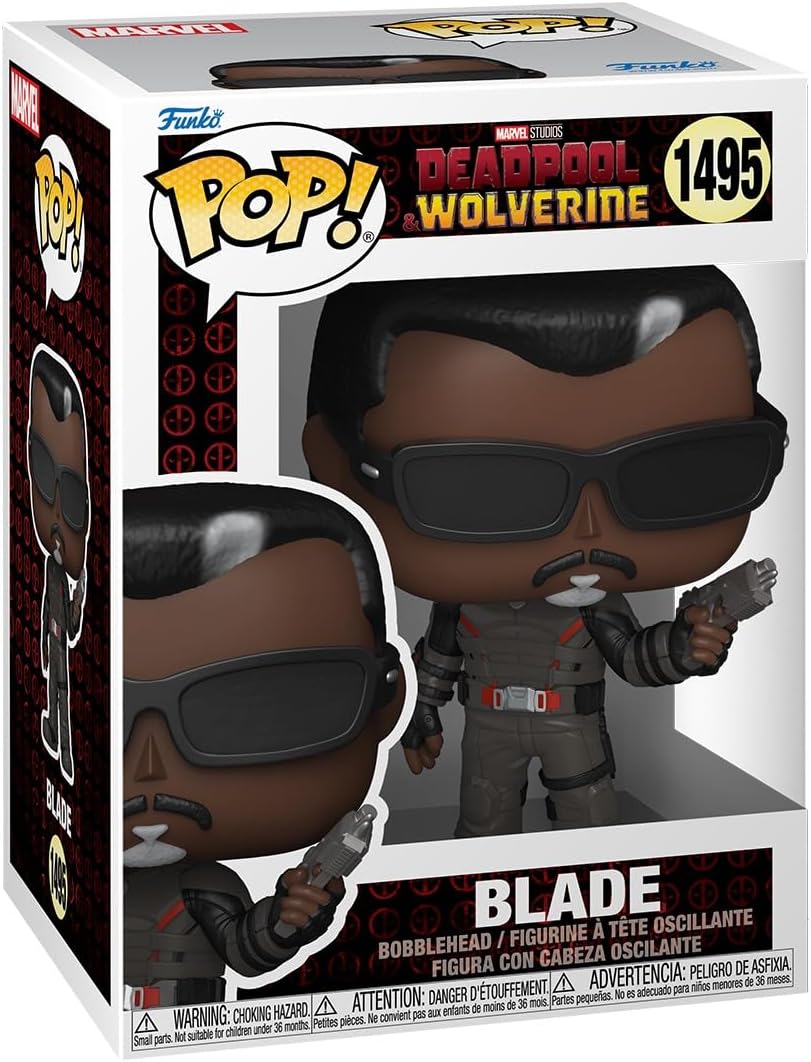 Pop! Vinyl/Deadpool & Wolverine - Blade [Toy]