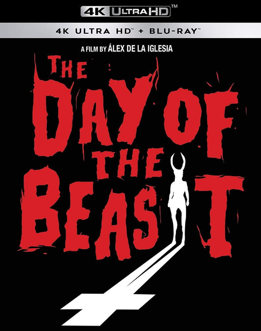 Day of the Beast, The (4K-UHD + BluRay) [BluRay]
