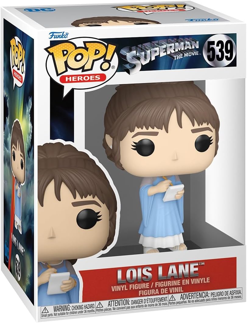Pop! Vinyl/Superman The Movie - Lois Lane [Toy]