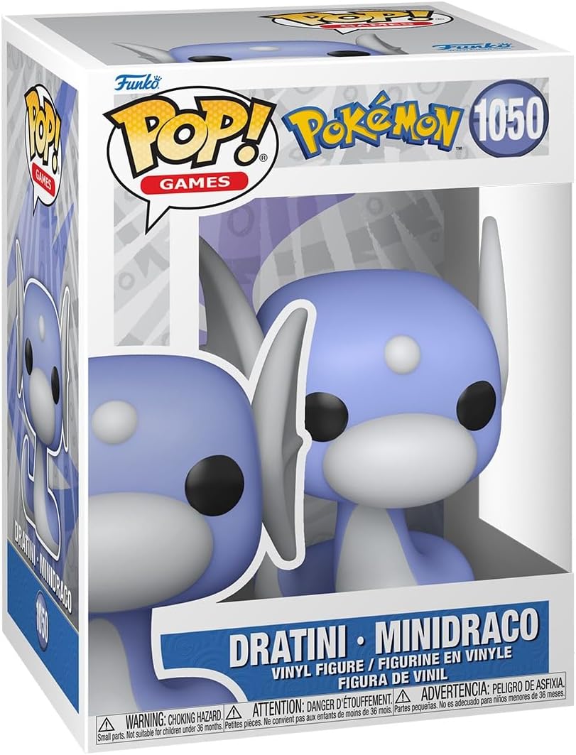 Pop! Vinyl/Pokemon - Dratini [Toy]