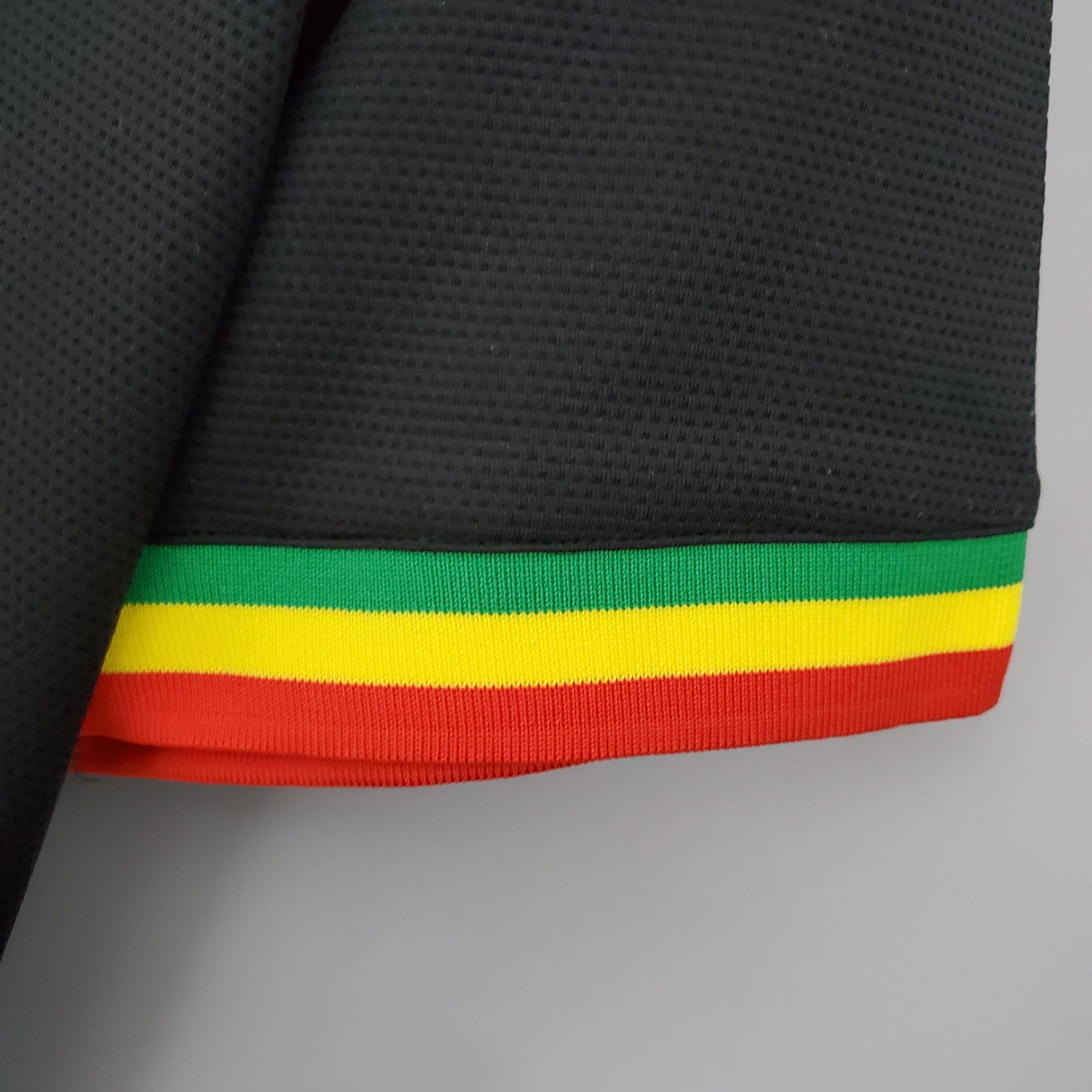 Retro Ajax Third Jersey 21/22 Football Kit Bob Marley