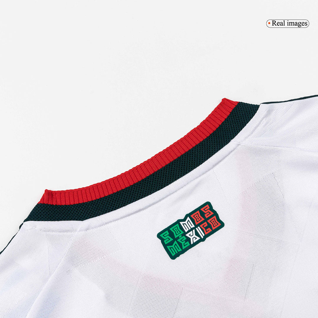 RAÚL #9 Mens Mexico World Cup Away Jersey 2026 - Player Version (Slim Fit)