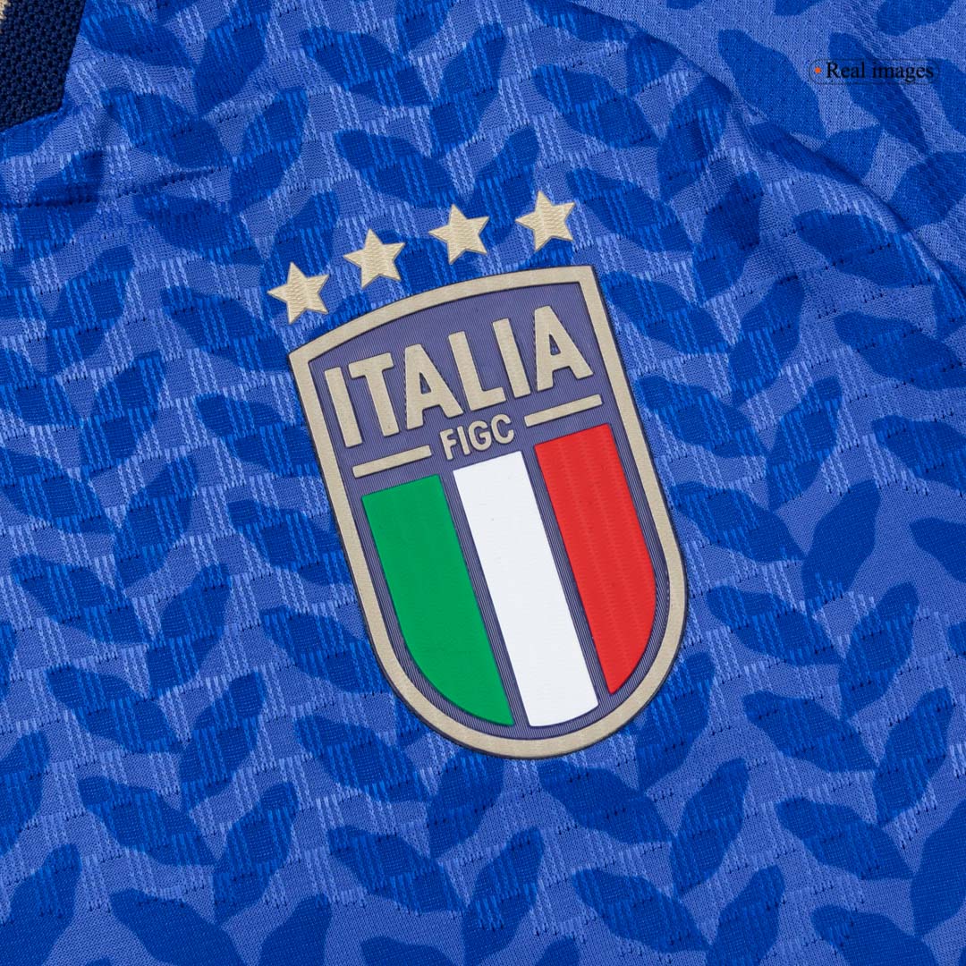 TONALI #8 Mens Italy World Cup Home Jersey 2026 - Player Version (Slim Fit)