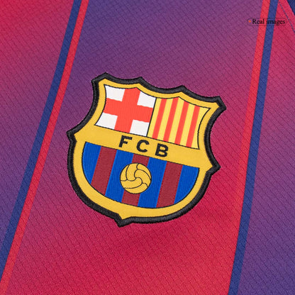 RASHFORD #14 Mens Barcelona Home Jersey 2025/26
