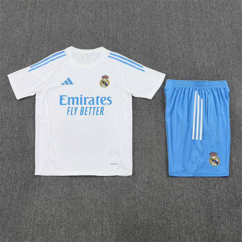 Real Madrid Training Tracksuits 25/26 Football Kit Soccer Jersey