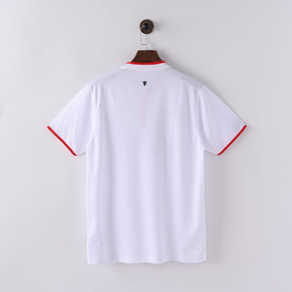 Retro Manchester United Jersey 2012-13 Away Football Kit Soccer Jersey