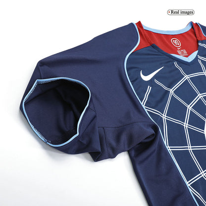 Retro 2004/05 Mens Atletico Madrid Away Jersey