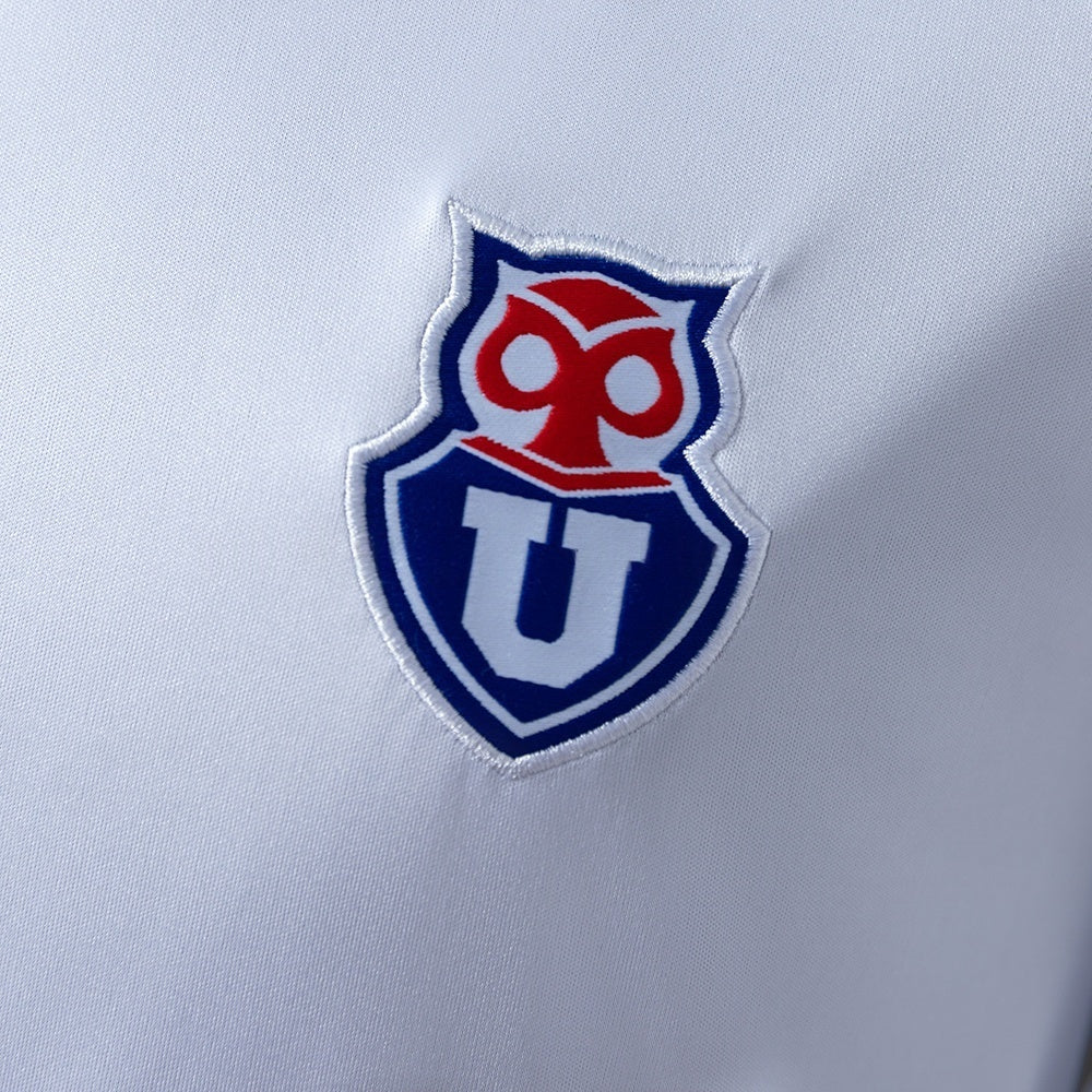 University of Chile Away Jersey 2026-2027 Long Sleeves Football Kit Soccer Shirt