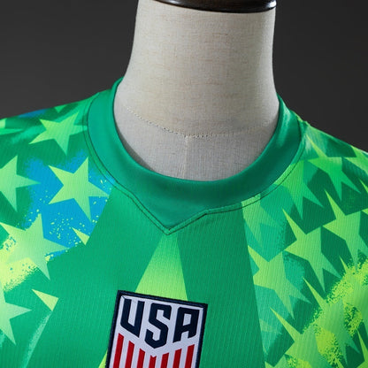 USA Goalkeeper Jersey 2026 World Cup Football Kit Soccer Shirt
