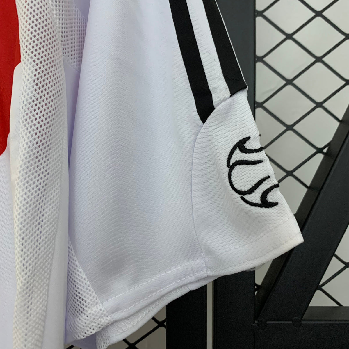 Retro River Plate Jersey 2006-07 Home Football Kit Soccer Jersey