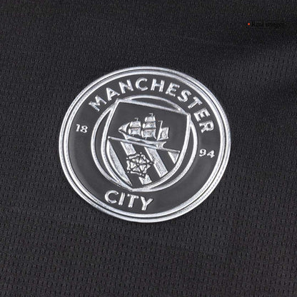 REIJNDERS #4 Mens Manchester City Away Jersey 2025/26