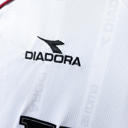 Rome Jersey 1999-00 Away Retro Football Kit