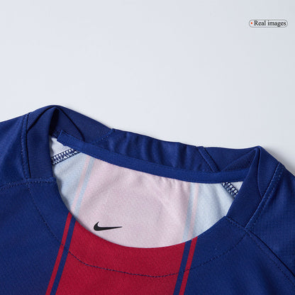 ROONY #19 Mens Barcelona Home Jersey 2025/26