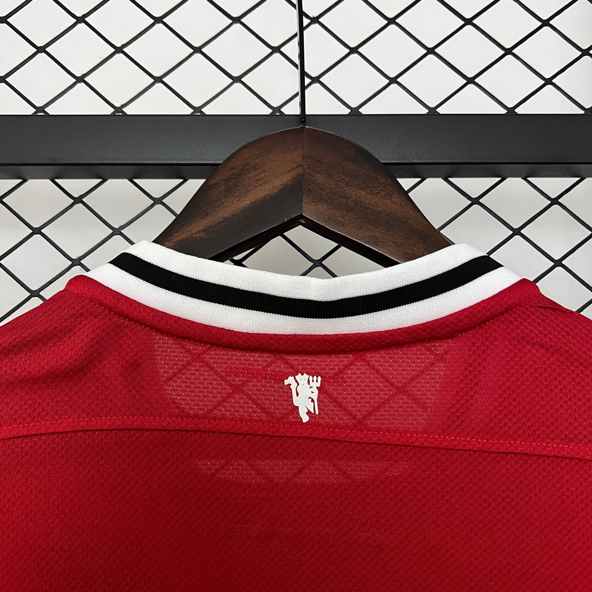 Retro Manchester United Jersey 2011-12 Home Football Kit Soccer Jersey
