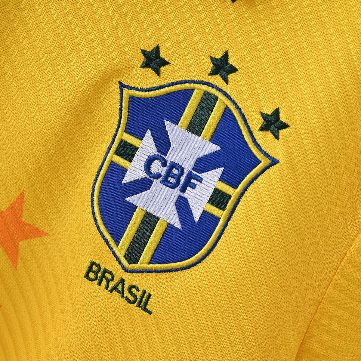 Retro Brazil Jersey 1994 Home Football Kit Soccer Jersey