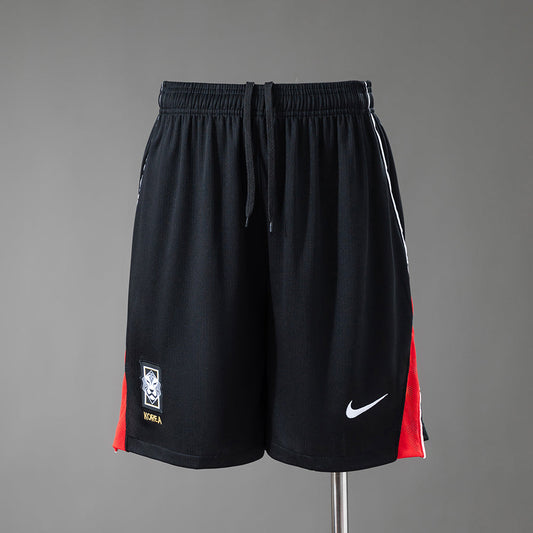 South Korea Home Shorts 2026 World Cup Football Kit Soccer Shirt