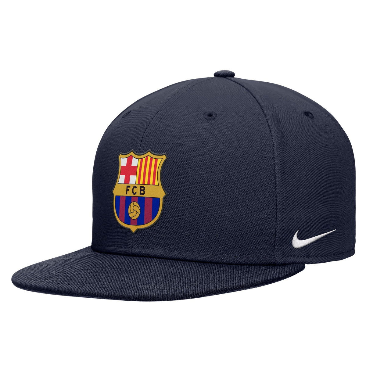 Nike Youth  FC Barcelona Pro Flat Bill Snapback Hat