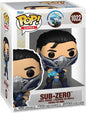 Pop! Vinyl/Mortal Kombat 1 - Sub-Zero [Toy]