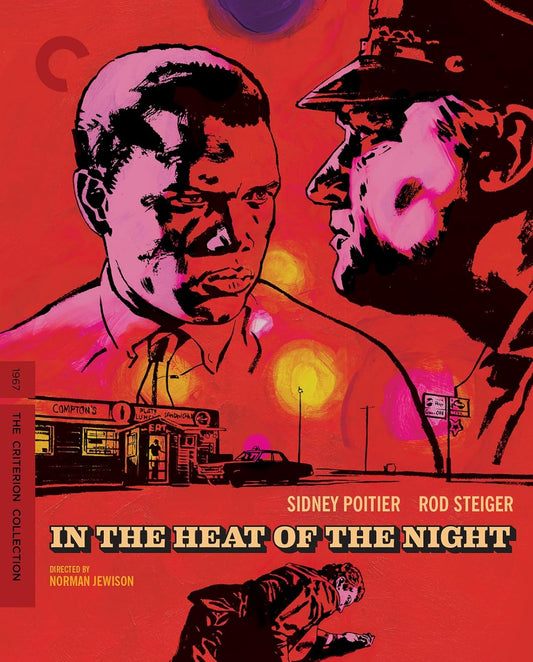 In The Heat Of The Night (4K-UHD) [BluRay]
