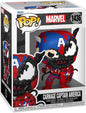 Pop! Vinyl/Marvel - Carnage Captain America [Toy]