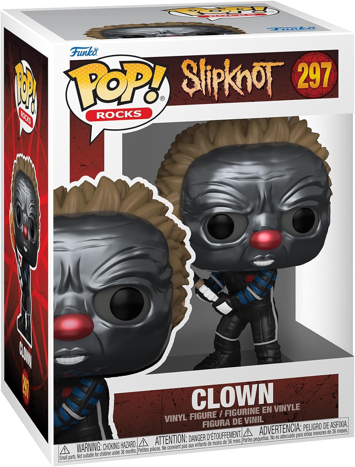 Pop! Vinyl/Slipknot - Clown [Toy]