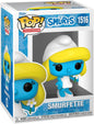 Pop! Vinyl/Smurfs - Smurfette [Toy]