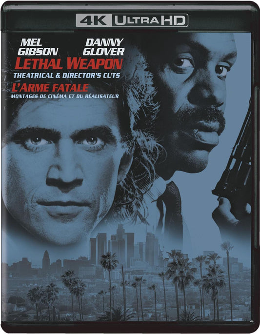 Lethal Weapon (4K-UHD) [BluRay]