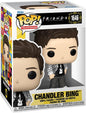 Pop! Vinyl/Friends - Chandler Bing (College) [Toy]