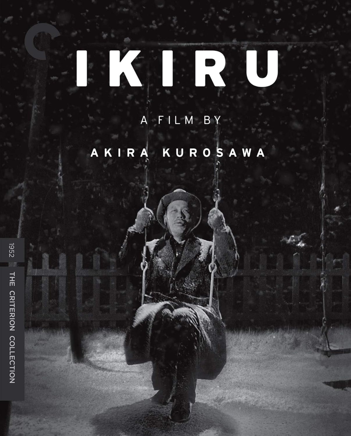 Ikiru [BluRay]