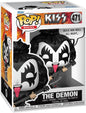 Pop! Vinyl/Kiss - The Demon (I Wanna Rock and Roll All Night!) [Toy]