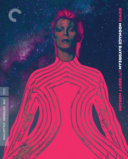 Moonage Daydream [BluRay]
