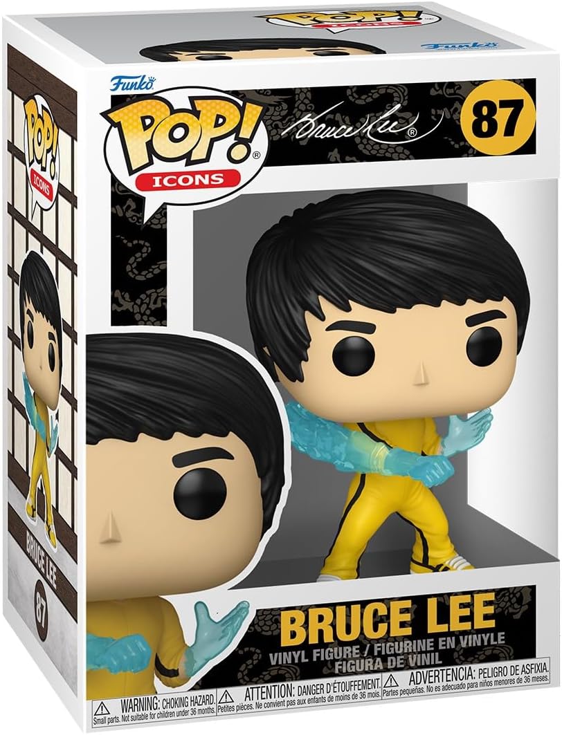 Pop! Vinyl/Bruce Lee [Toy]
