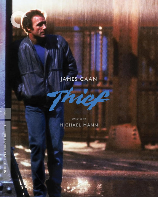 Thief (4K UHD/Blu Ray) [BluRay]