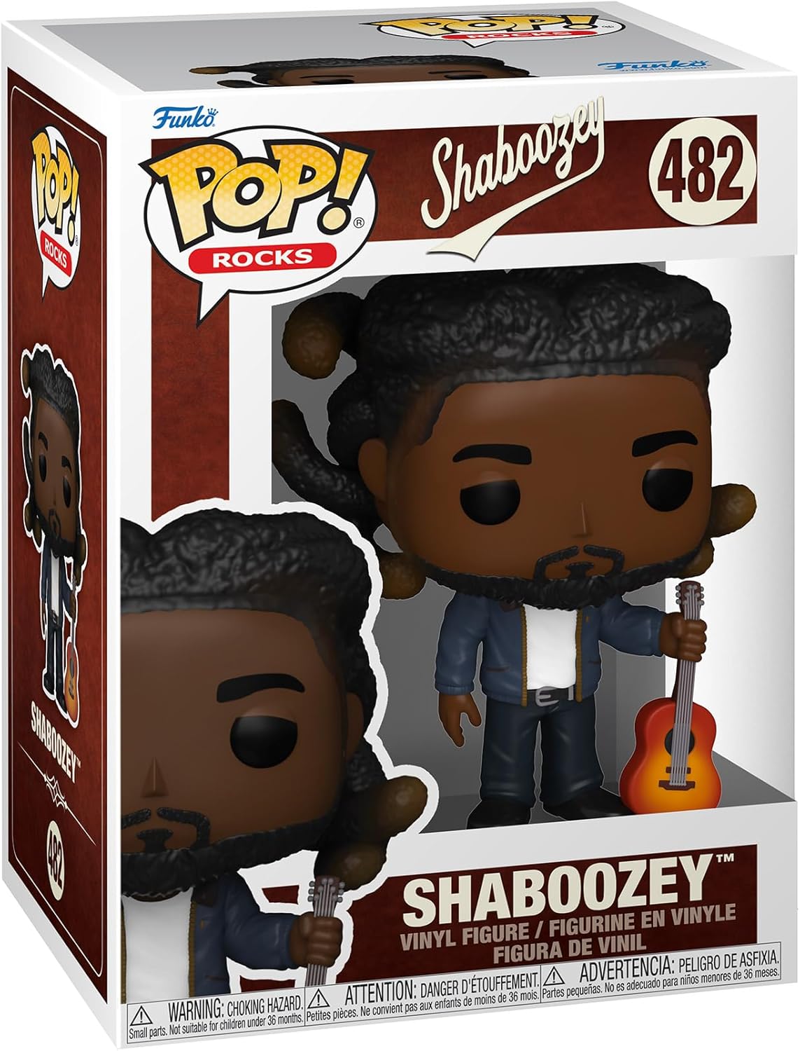 Pop! Vinyl/Shaboozey [Toy]