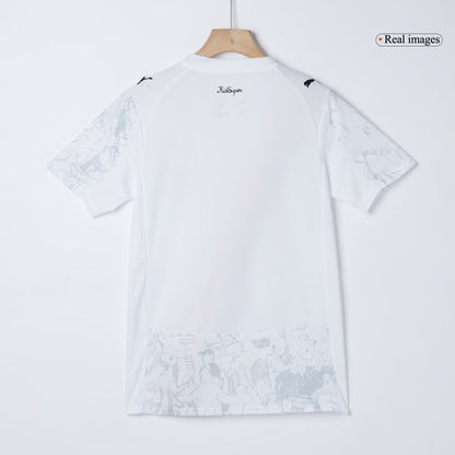 REIJNDERS #4 Mens Manchester City World Cup Jersey 2025/26