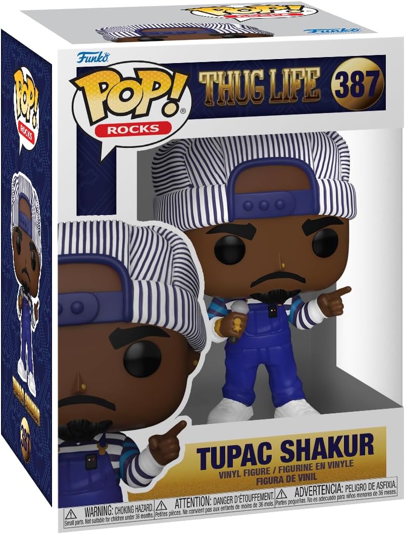 Pop! Vinyl/Tupac Shakur [Toy]