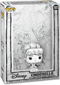 Pop! Vinyl/Disney Covers - Sketched Cinderella [Toy]
