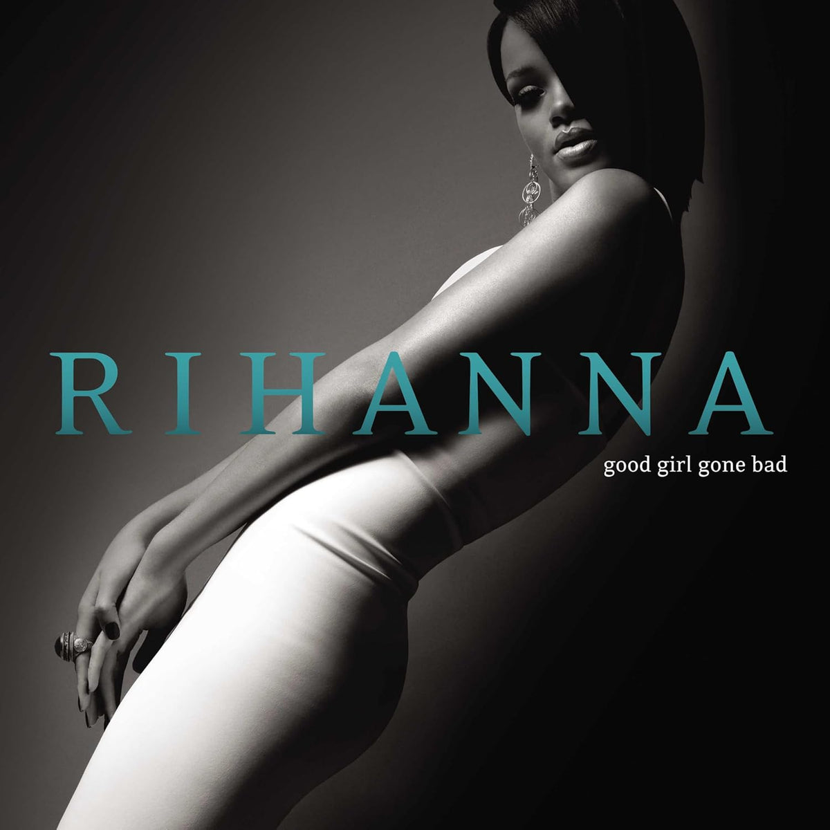 Rihanna/Good Girl Gone Bad (Clear Vinyl) [LP]