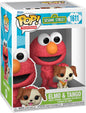 Pop! Vinyl/Sesame Street - Elmo & Tango [Toy]