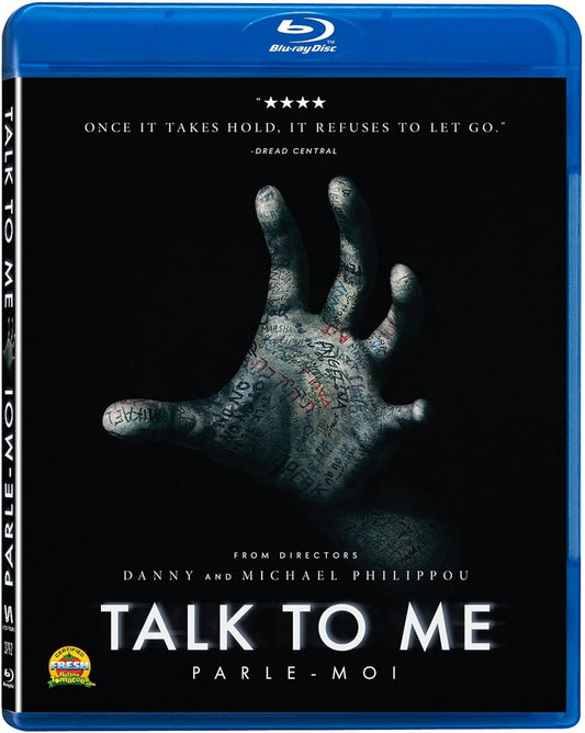 Talk to Me (2023) [BluRay]