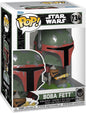 Pop! Vinyl/Star Wars - Boba Fett with Rockets [Toy]